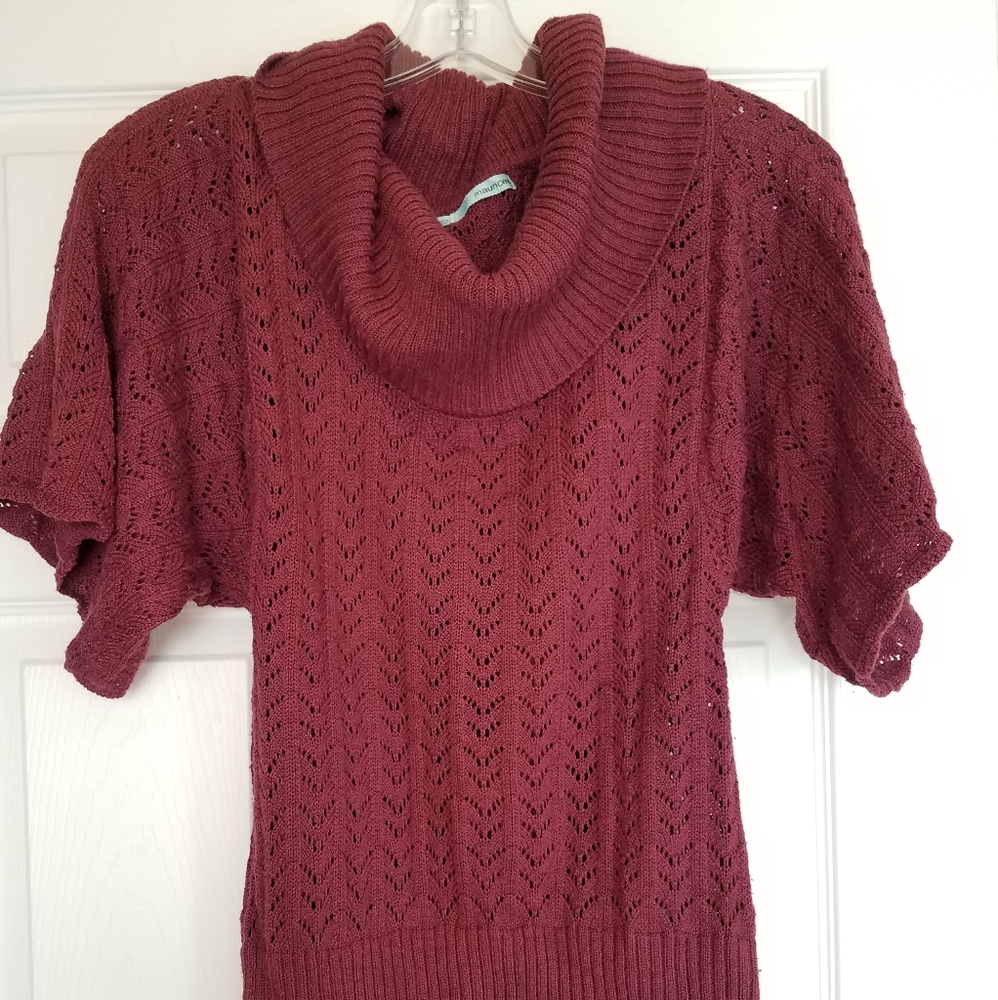 Maurices Cowl Neck Sweater